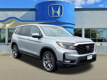 Used 2023 Honda Passport EX-L