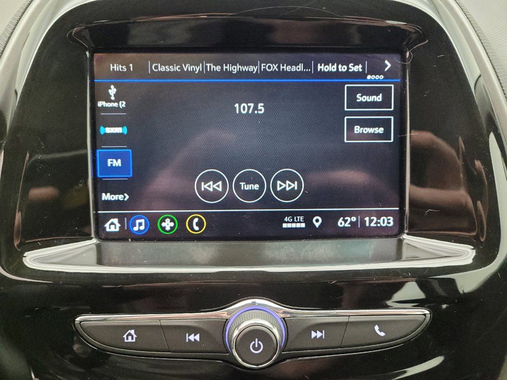 Used 2021 Chevrolet Spark LT FWD image 25
