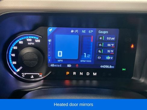 Used 2023 Ford Bronco Wildtrak AWD/4WD image 9