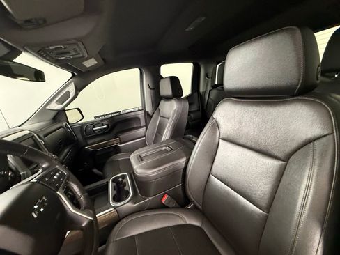 Used 2021 Chevrolet Silverado 1500 RST w/ Convenience Package II AWD/4WD image 31