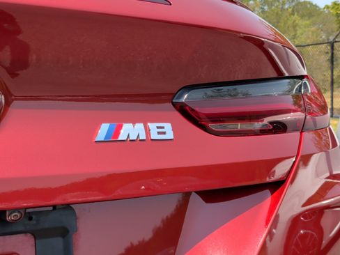 Used 2020 BMW M8 Convertible w/ Driving Assistance Package AWD/4WD image 11