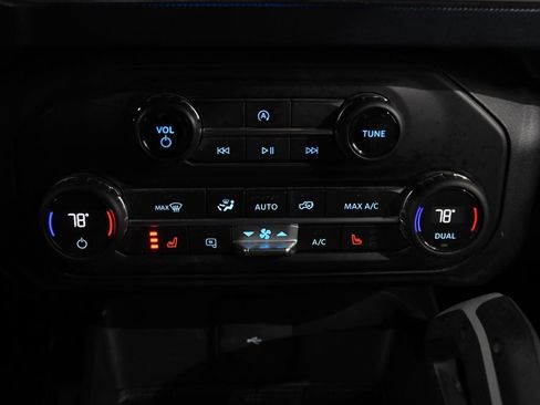 Used 2021 Ford Bronco Outer Banks image 20