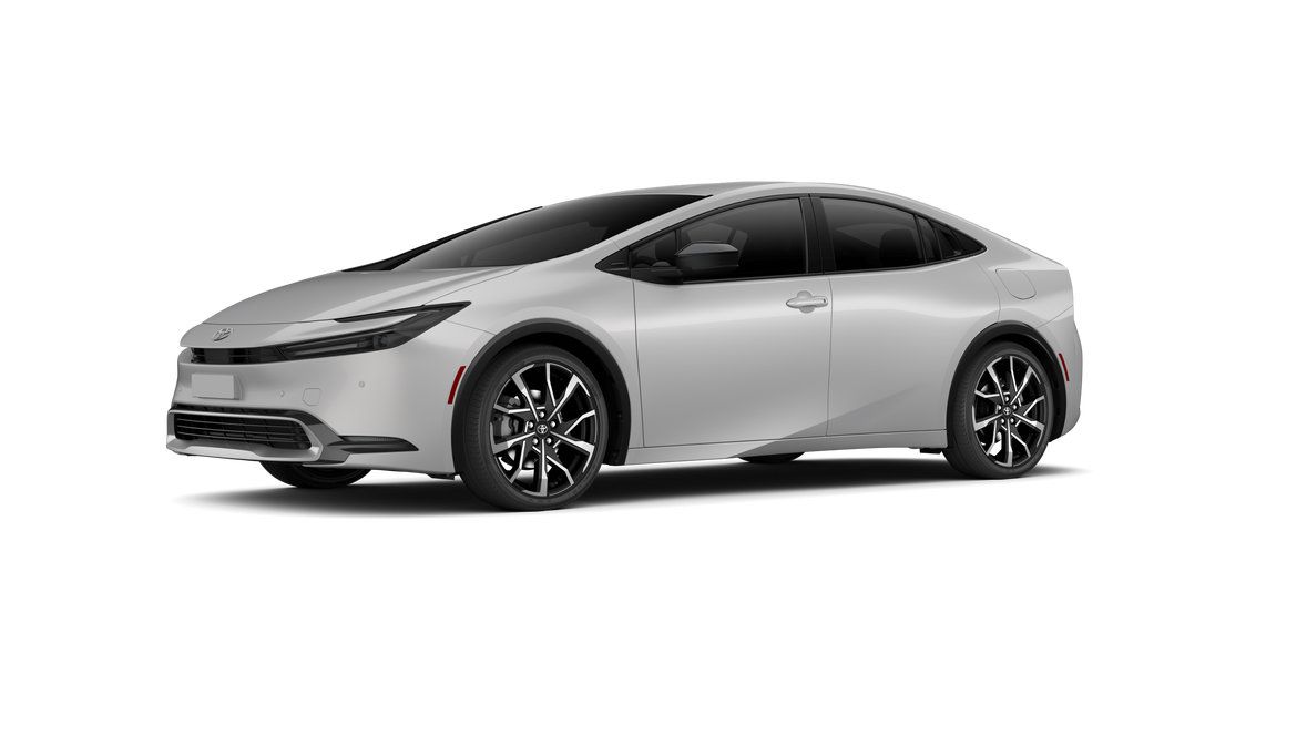 New 2027 Toyota Prius Plug-In Hybrid FWD image 77