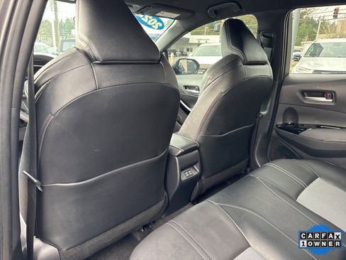 Used 2024 Toyota Corolla XSE image 41