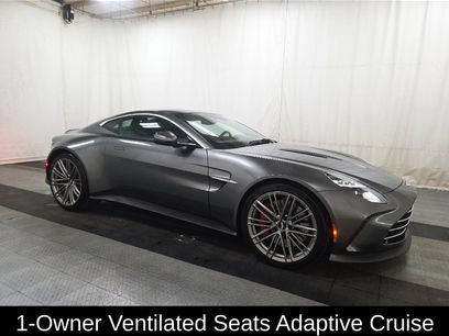 Used 2025 Aston Martin V8 Vantage Coupe