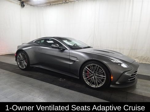 Used 2025 Aston Martin V8 Vantage Coupe RWD image 1