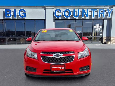 Used 2014 Chevrolet Cruze LT image 8