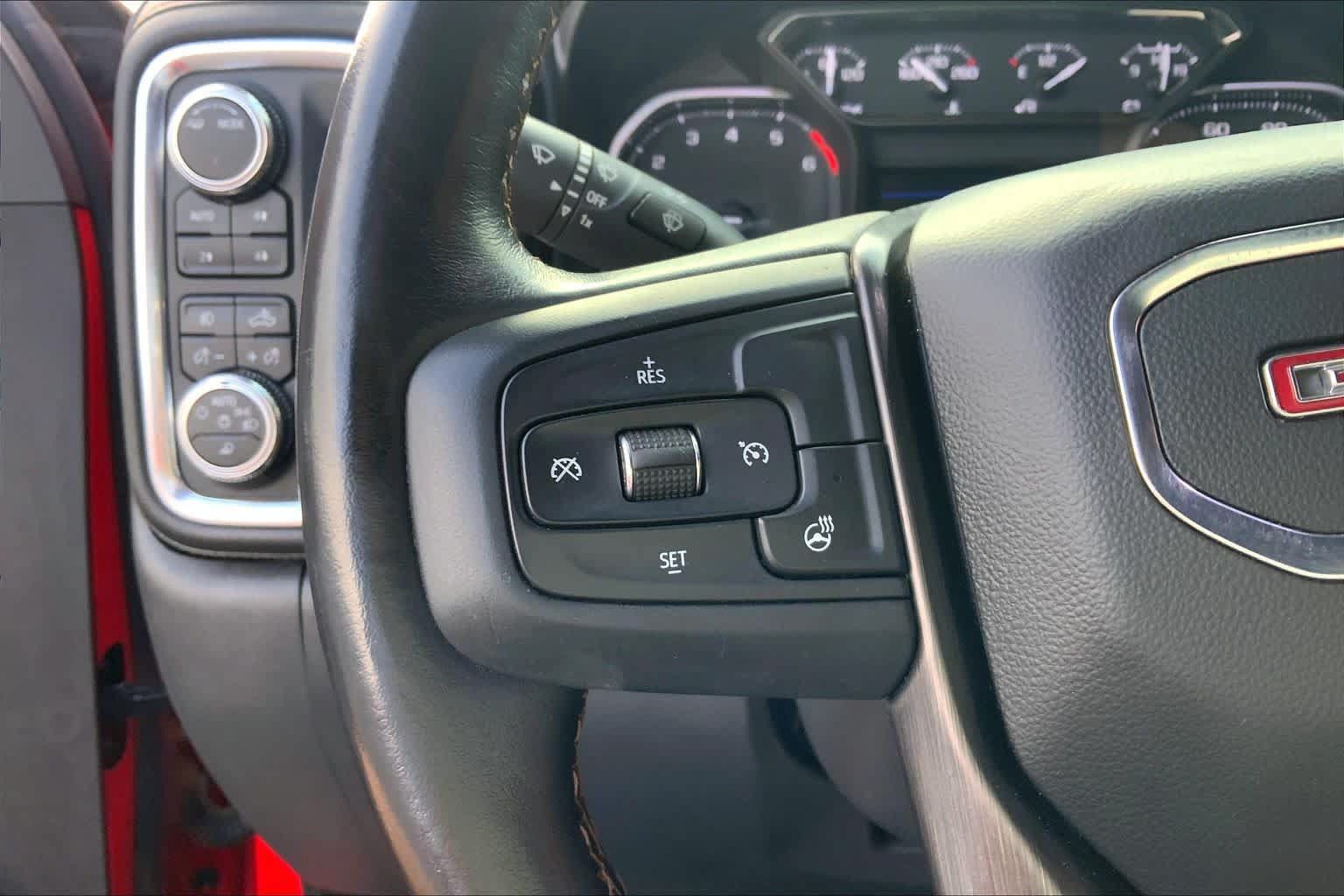 Used 2021 GMC Sierra 1500 AT4 AWD/4WD image 24