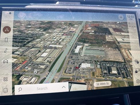 Used 2023 Land Rover Range Rover Sport SE Dynamic image 13