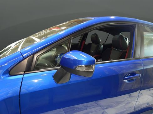 Used 2020 Subaru WRX STI AWD/4WD image 11