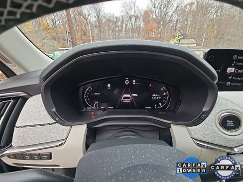 Certified 2025 MAZDA CX-90 3.3 Turbo S w/ Premium Plus image 8