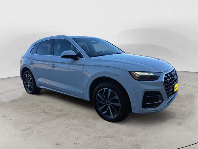 Used 2021 Audi Q5 2.0T Premium Plus AWD/4WD image 3