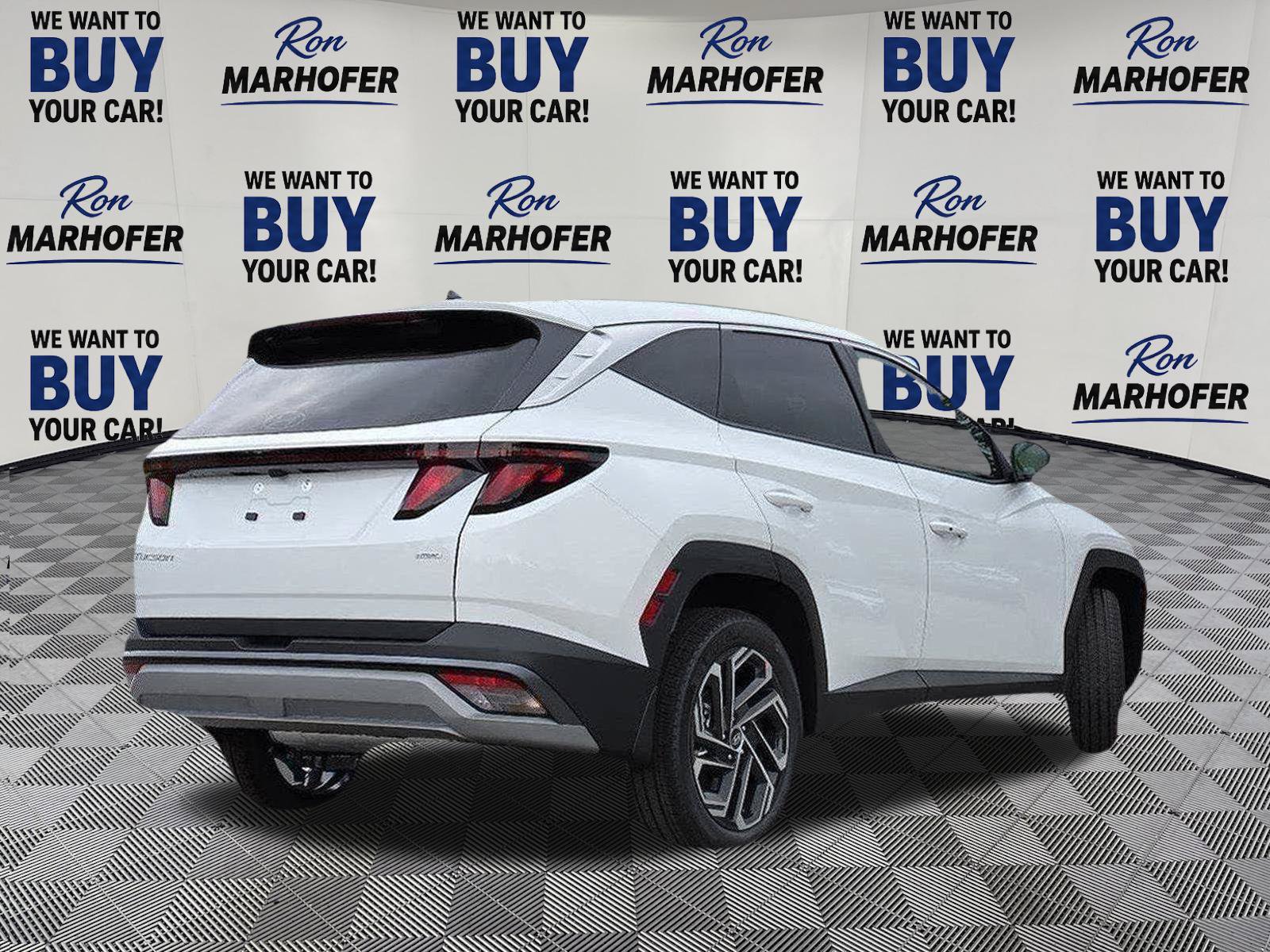 New 2026 Hyundai Tucson SEL Plus AWD/4WD image 94