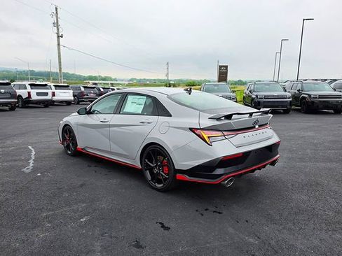 New 2026 Hyundai Elantra N FWD image 5