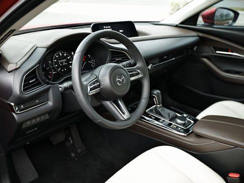 Used 2023 MAZDA CX-30 AWD 2.5 S w/ Premium Package image 21