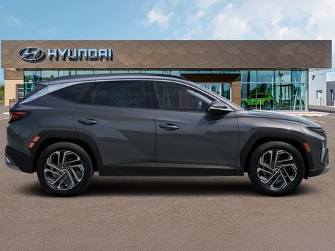 New 2026 Hyundai Tucson SEL Plus AWD/4WD image 6
