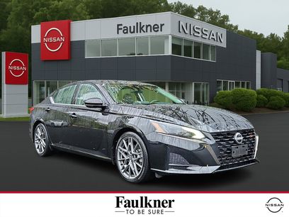 Certified 2023 Nissan Altima 2.0 SR