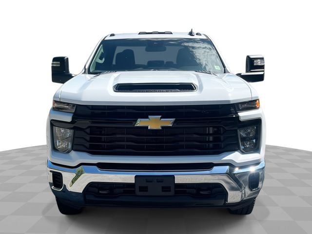 New 2026 Chevrolet Silverado 2500 W/T w/ WT Convenience Package AWD/4WD image 1