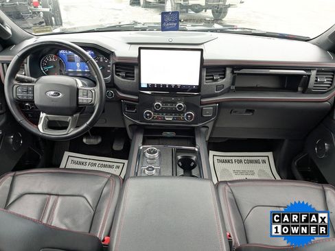Used 2022 Ford Expedition Max Limited image 19