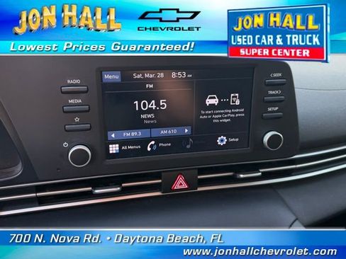 Used 2021 Hyundai Elantra SE image 21