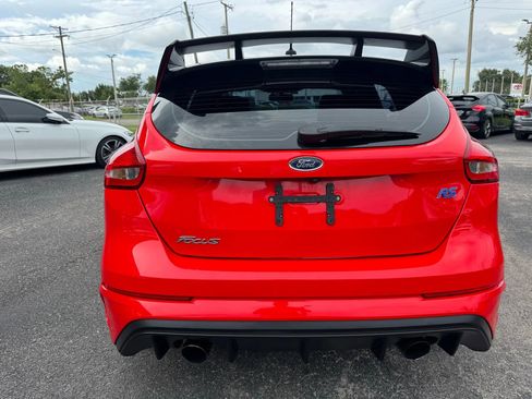 Used 2018 Ford Focus RS image 13