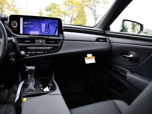 New 2025 Lexus ES 350 w/ Premium Package image 20