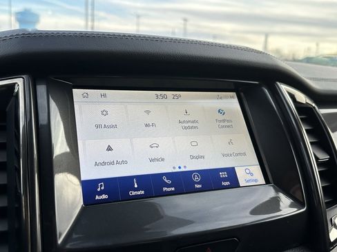 Used 2019 Ford Ranger Lariat w/ Equipment Group 501A Mid image 37