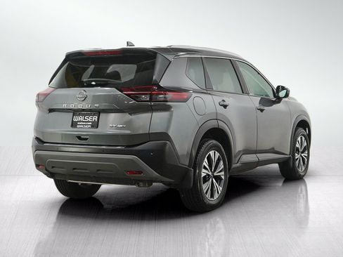 Used 2023 Nissan Rogue SV w/ SV Premium B Package AWD/4WD image 5