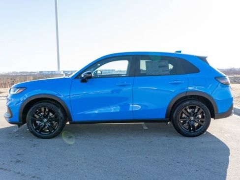 Used 2026 Honda HR-V Sport image 4