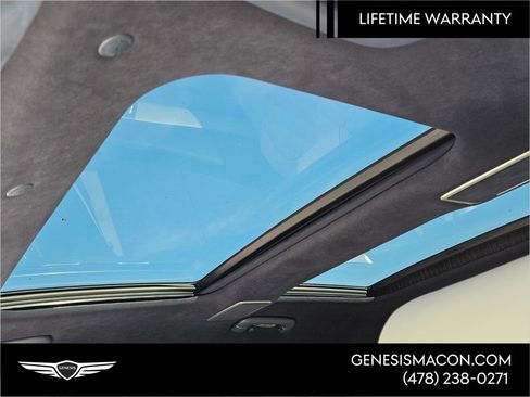 New 2026 Genesis GV80 3.5T Prestige image 13
