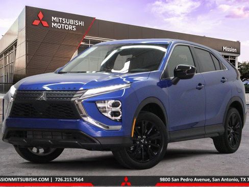 New 2026 Mitsubishi Eclipse Cross LE image 1