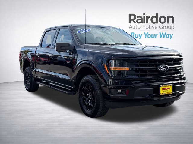 Used 2024 Ford F150 XLT w/ Equipment Group 302A MID AWD/4WD 360° Tour