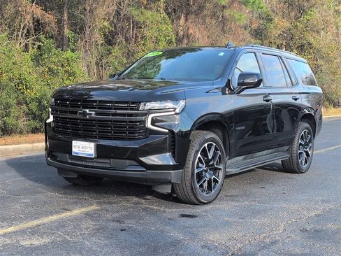 Used 2021 Chevrolet Tahoe RST image 9