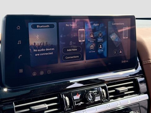 New 2026 Nissan Pathfinder Platinum AWD/4WD image 10
