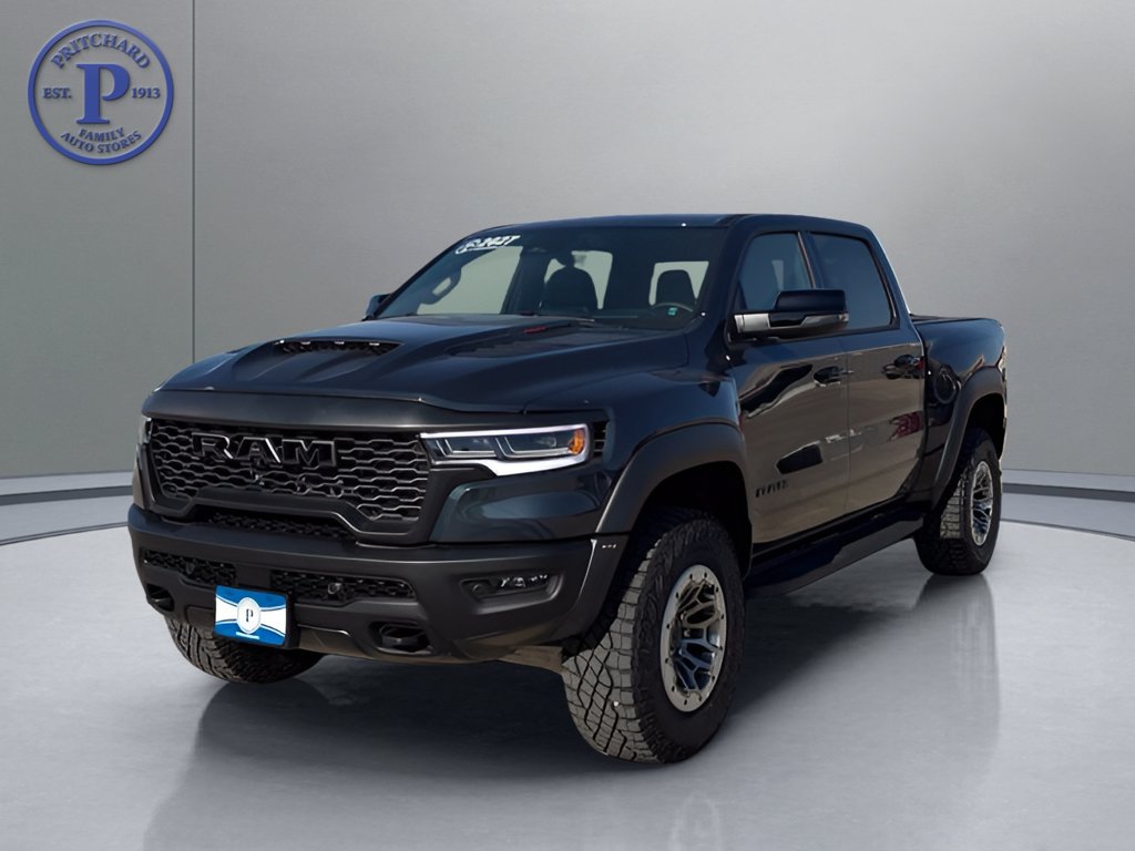 New 2027 RAM 1500 RHO w/ RHO Level 1 Equipment Group AWD/4WD image 3