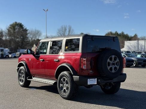 New 2025 Ford Bronco Big Bend image 6