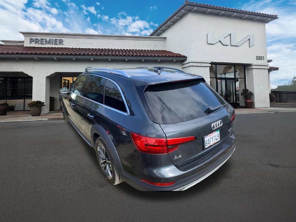 Used 2017 Audi A4 2.0T allroad Prestige w/ Prestige Package AWD/4WD image 8
