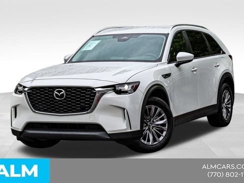 Used 2025 MAZDA CX-90 3.3 Turbo w/ Select Package AWD/4WD image 1