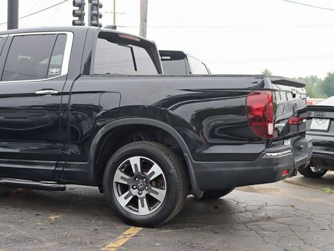 Used 2018 Honda Ridgeline RTL-E image 12