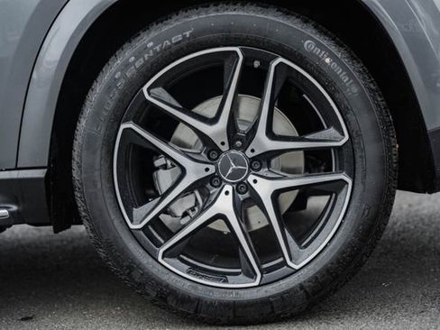 New 2026 Mercedes-Benz GLE 53 AMG 4MATIC Coupe image 21
