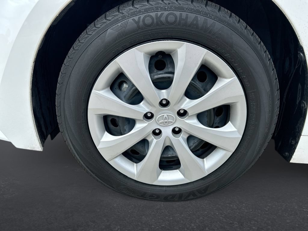 Certified 2026 Toyota Corolla LE FWD image 10
