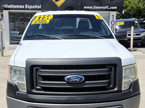 Used 2013 Ford F150 XL w/ Trailer Tow Pkg RWD image 3