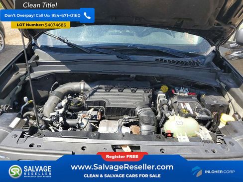 Used 2019 Jeep Renegade Trailhawk w/ Cold Weather Group II AWD/4WD image 16