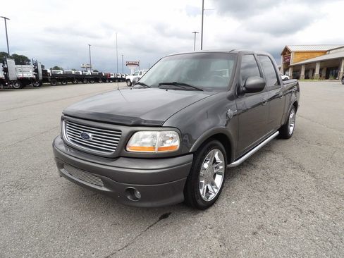 Used 2002 Ford F150 Harley-Davidson RWD image 62