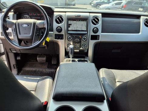 Used 2013 Ford F150 FX4 w/ Luxury Equipment Group image 14
