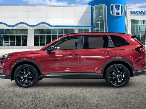 New 2026 Honda CR-V Sport Touring image 2