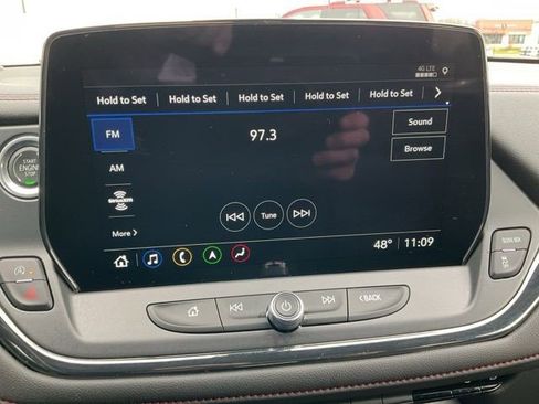 Certified 2023 Chevrolet Blazer RS w/ Driver Confidence II Package image 13