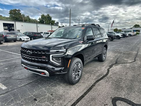 New 2026 Chevrolet Tahoe Z71 w/ Comfort Package image 4