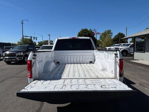 Used 2017 Ford F150 XLT w/ Trailer Tow Package AWD/4WD image 10