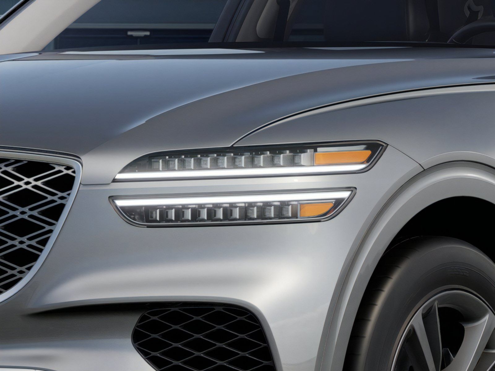 New 2027 Genesis GV70 2.5T Select AWD/4WD image 9